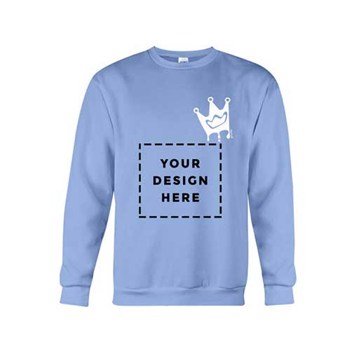 full-sleeve-shirt Custom sweatshirt