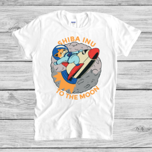 Shiba INU To The Moon