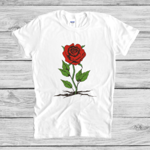 Rose Cracked Ground