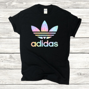 Tie Dye Adidas