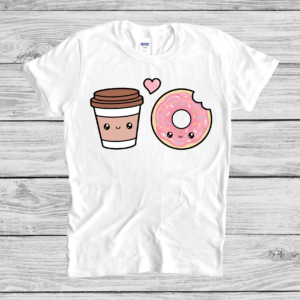 Coffee And Donut