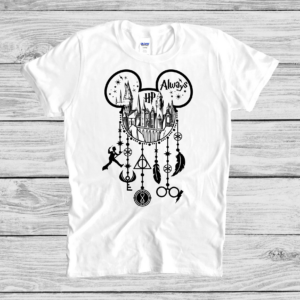 Hogwarts Love Always Mickey