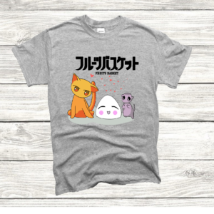 Fruits Basket Anime