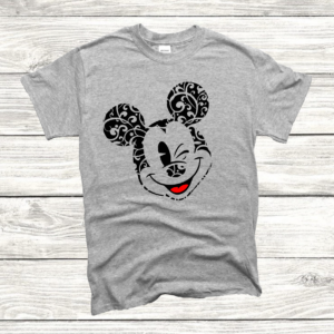 Mandala Mickey