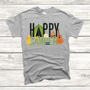 Happy Camper