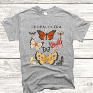 Butterflies (Rhopalocera)
