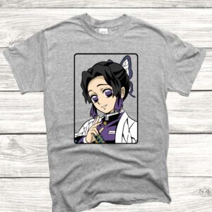 Demon Slayer Anime Shinobu