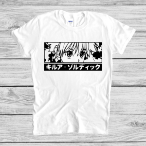 Hunter X Hunter Killua