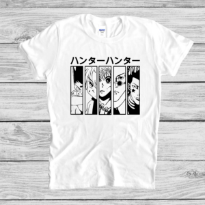 Hunter X Hunter Anime