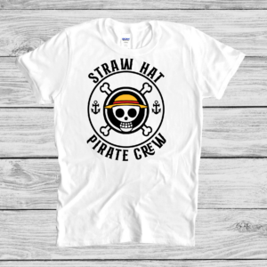 One Piece Anime Straw Hat Crew